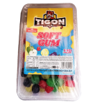 Tigon Jellies Tub - Soft Gums, 110 Piece Tigon Jellies Tub - Soft Gums, 110 Piece